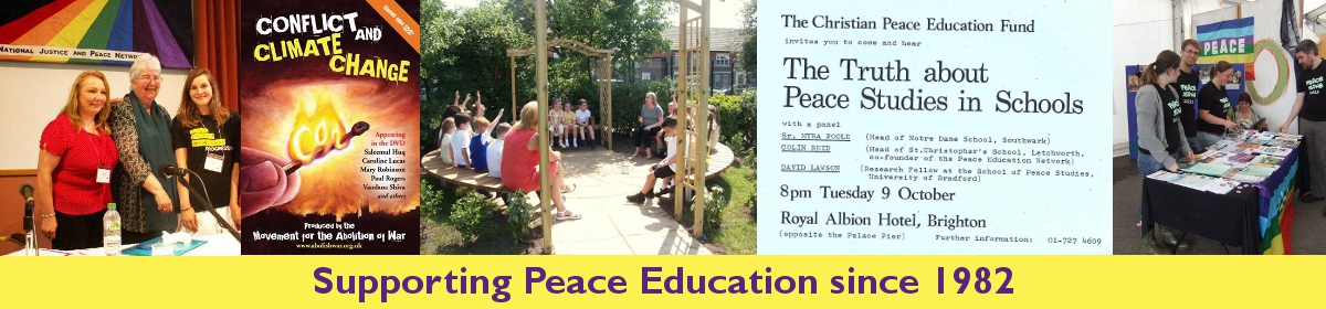 Christian Peace Education Fund